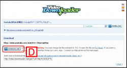 iPod、iTunesでYouTubeの動画を見る【video downloader】3 iPod、iTunesでYouTubeの動画を見る【video downloader】3
