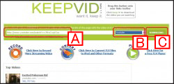 iPod、iTunesでYouTubeの動画を見る【keepvid】 iPod、iTunesでYouTubeの動画を見る【keepvid】